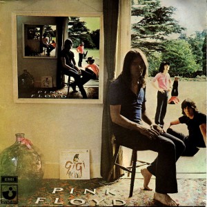 Pink Floyd - Ummagumma