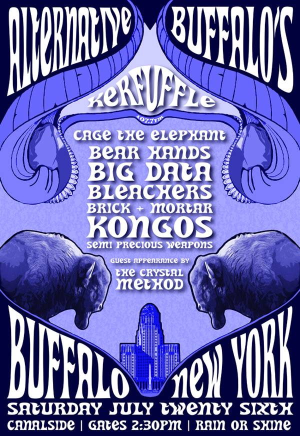 Just Announced Kerfuffle Buffablog