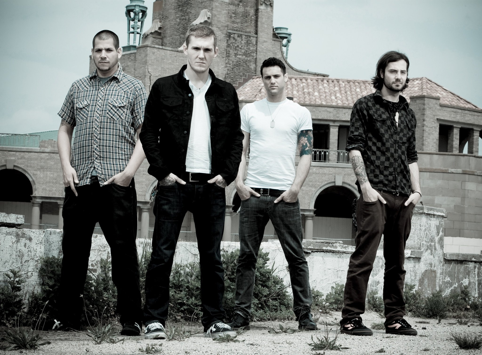 Tonight The Gaslight Anthem Buffablog