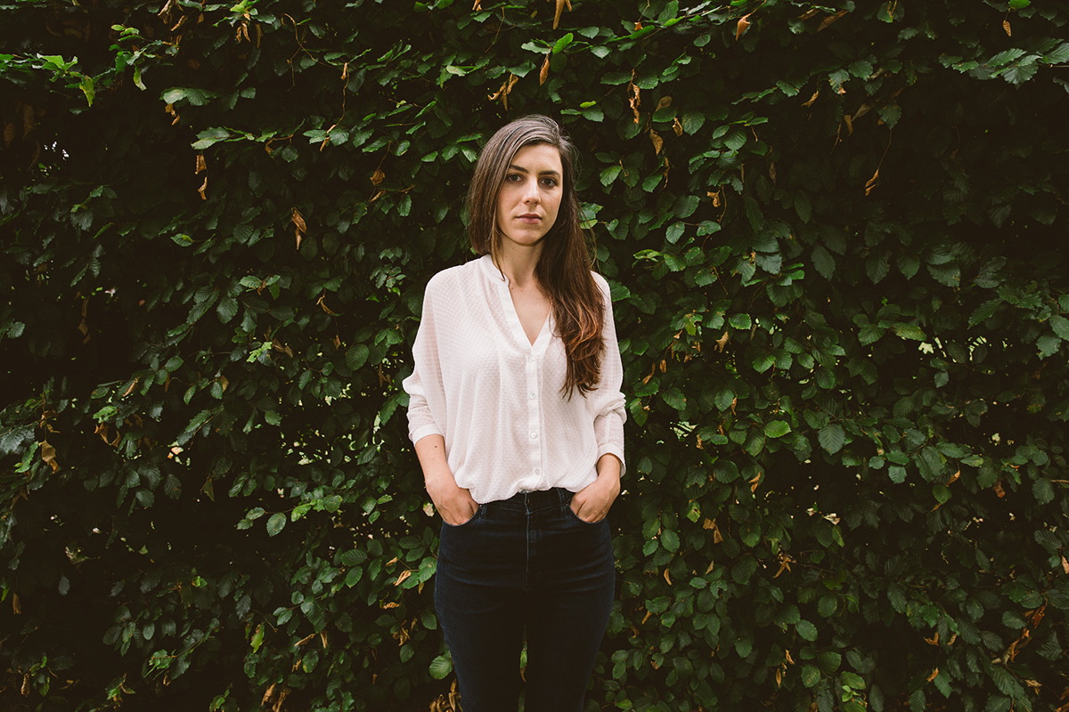 Julia Holter - London 04/08/15 | Photo by Burak Cingi