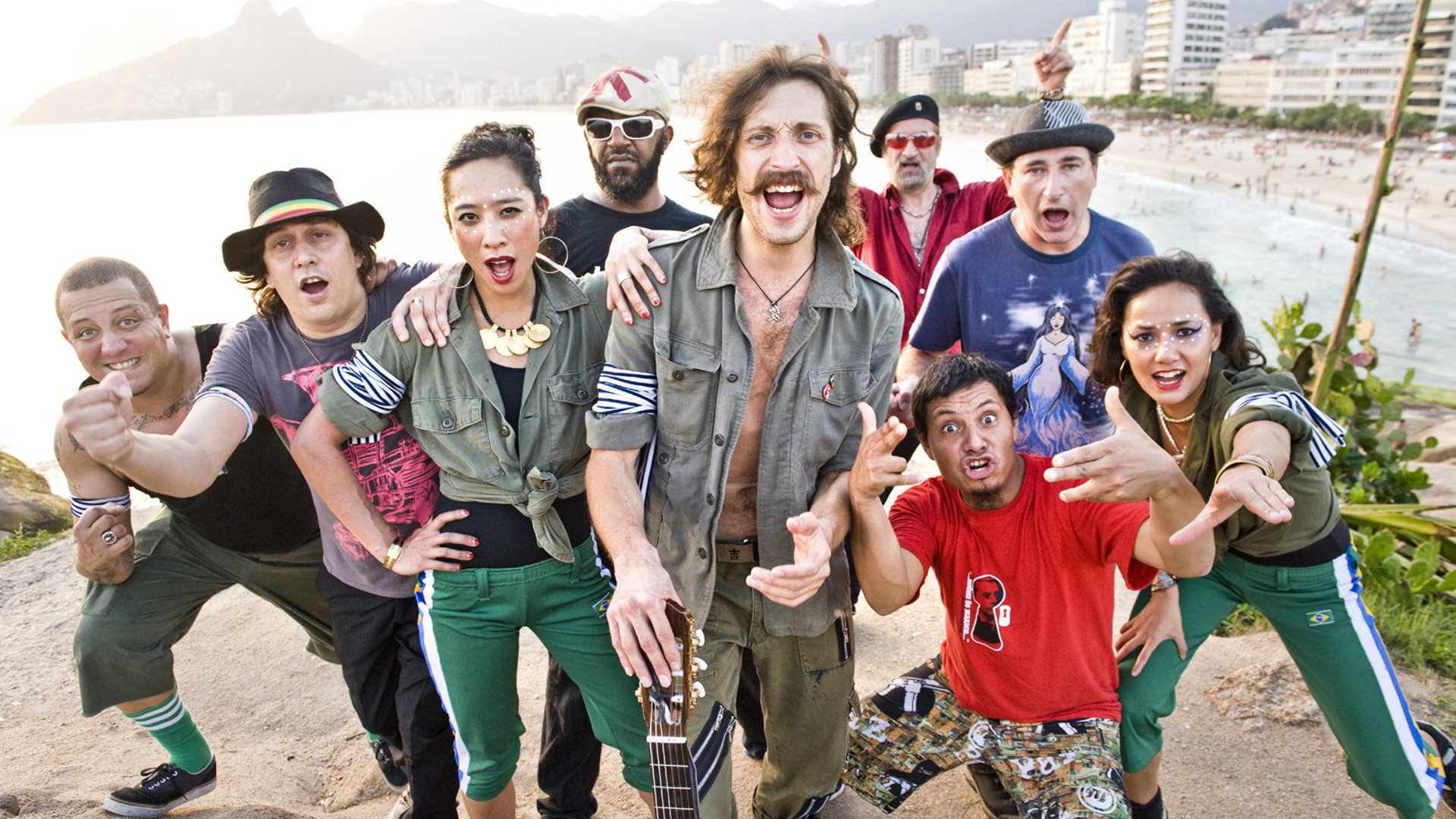 Tonight Gogol Bordello Buffablog