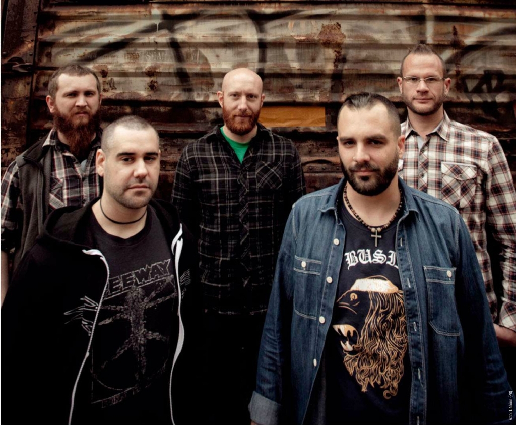 Tonight Killswitch Engage Buffablog